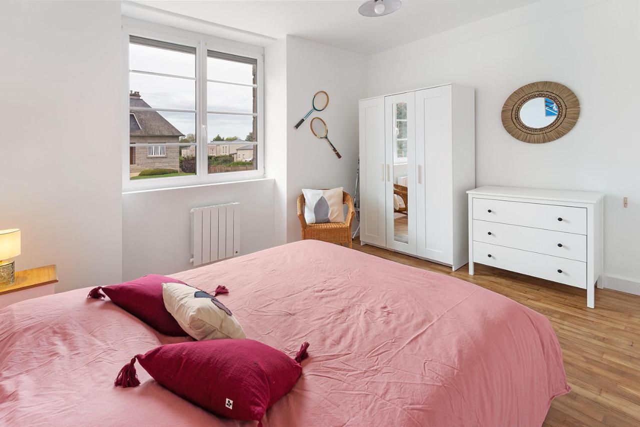 Апартаменти Loft British Au Pied Du Mont ! Понторсон Екстер'єр фото