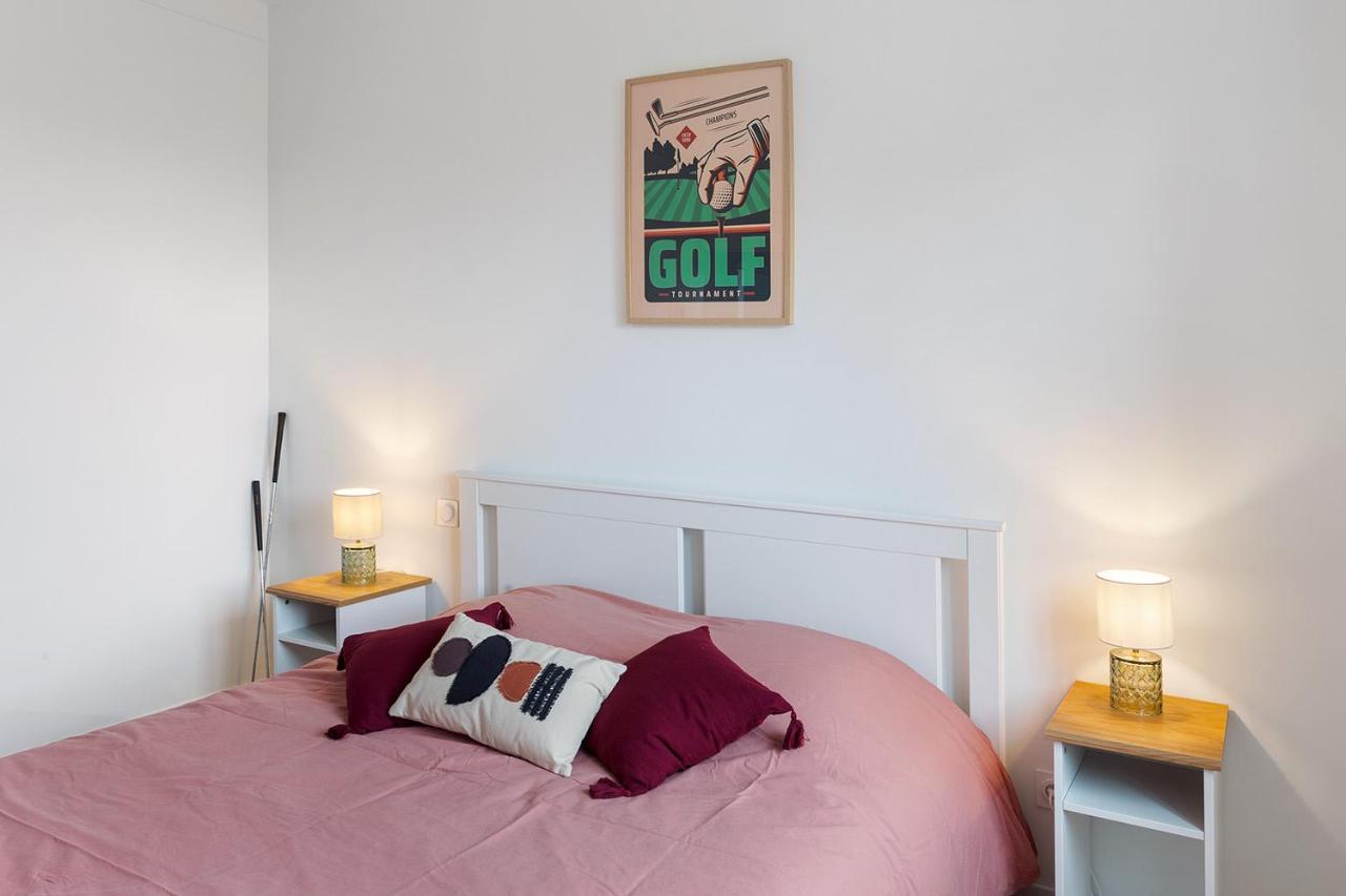 Апартаменти Loft British Au Pied Du Mont ! Понторсон Екстер'єр фото